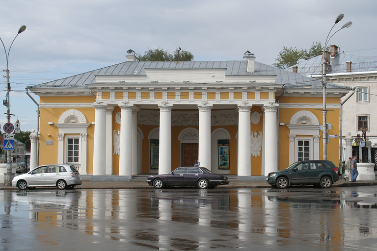 Гауптвахта)